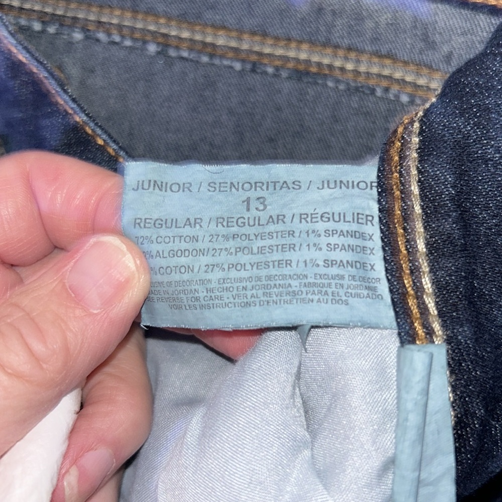 HP🎊🎊LEI jeans - Picture 6 of 7